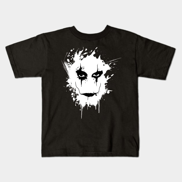 Draven Kids T-Shirt by ArtbyMyz